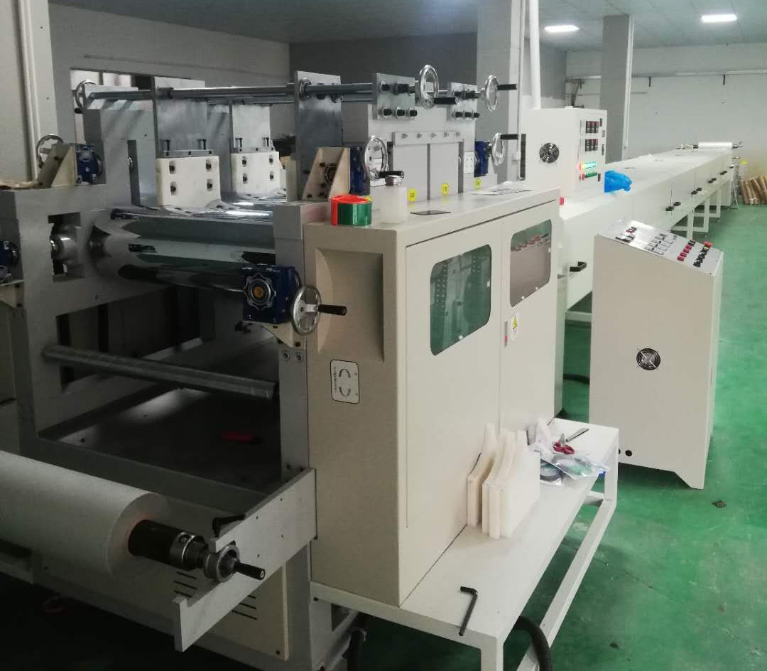 五輥硅膠壓延機(jī)